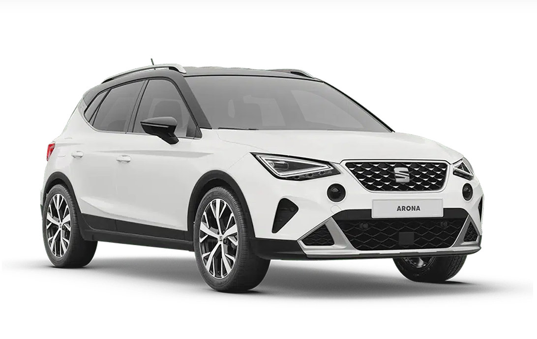 Seat Arona automat